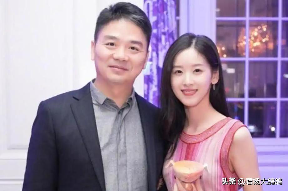 刘强东没想到,与章泽天恩爱10年,也难逃“老夫少妻”的残酷现实(组图) - 12