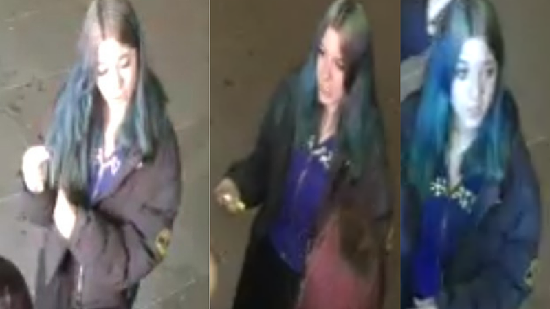 中国人就该打？中国女留学生街头无端遇袭，遭西女踢踹吐口水（组图） - 4