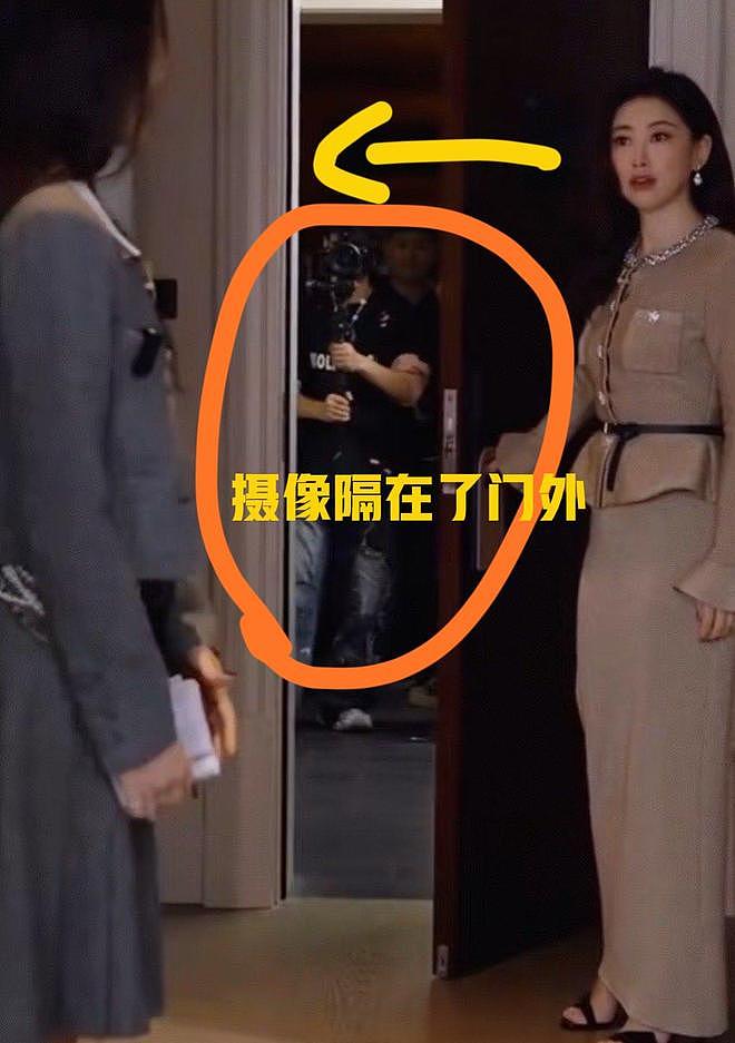 翁清雅直播采访女明星朱珠多次卡壳？网友戏称是“社交翻车”现场（组图） - 3