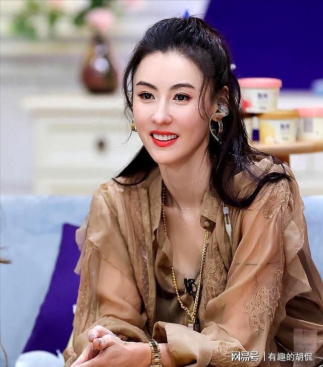 和谢霆锋离婚13年，让王菲俩闺蜜倒戈的张柏芝，野心不止于此（组图） - 3