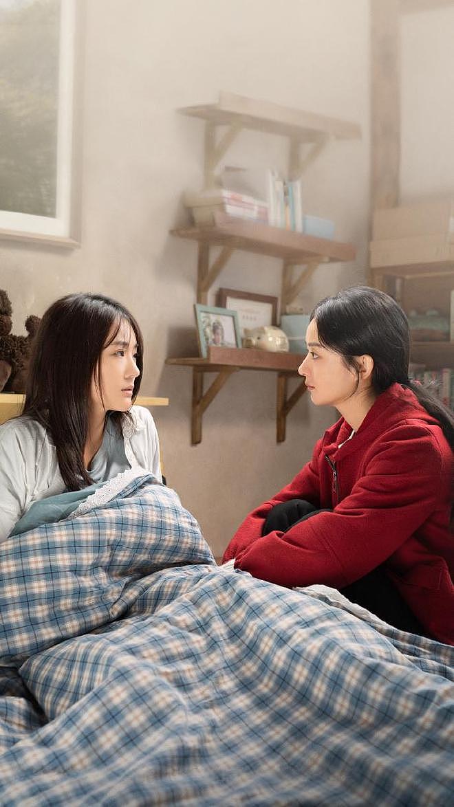 张凯丽女儿新剧遭质疑, 硬挤进贵圈的星二代:演技不够,爹妈给凑?(组图) - 4