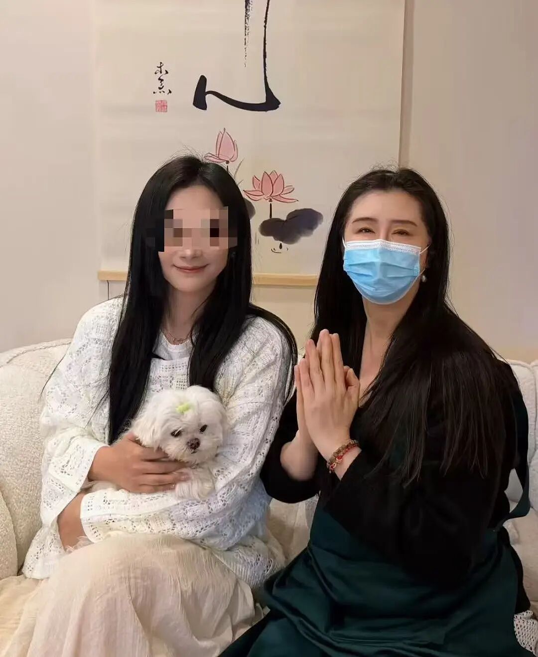 王祖贤罕见自爆最真实烦恼! 揭秘和周润发、刘德华等巨星拍戏内幕(组图) - 5