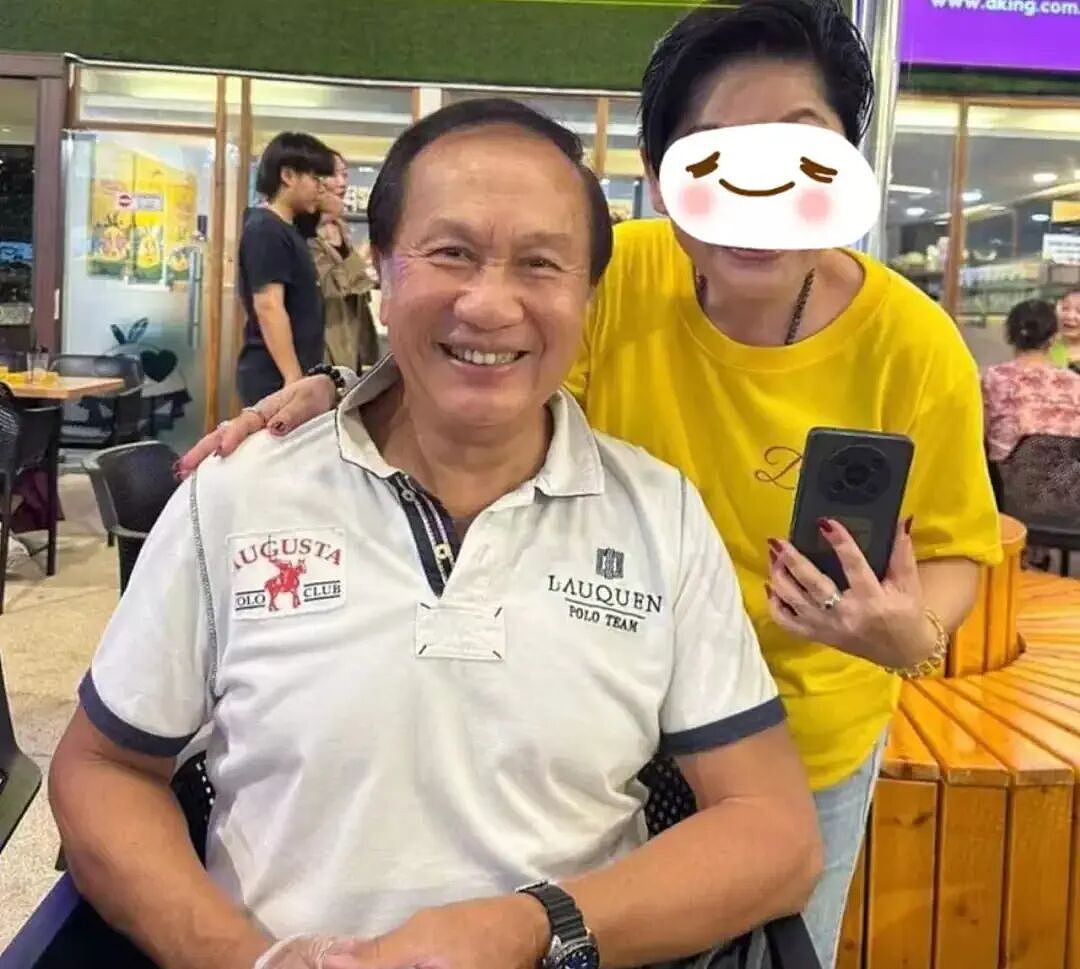 74岁TVB老戏骨罕谈亡妻即落泪，曾因丧妻推掉多部戏，直言生活失去色彩（组图） - 10