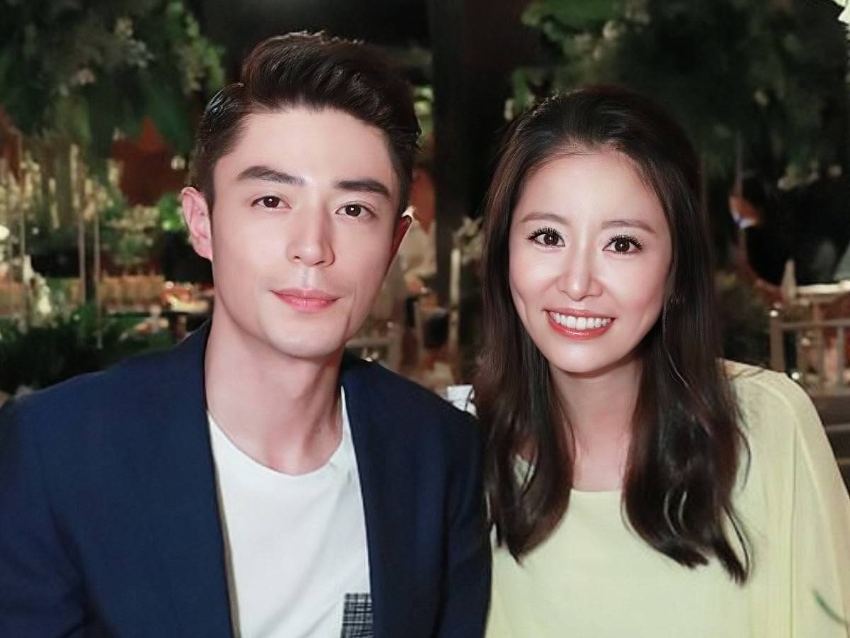 林心如参加综艺,诉说与霍建华结婚9年的相处方式(组图) - 10