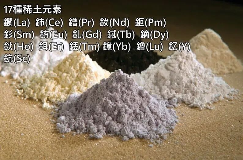 卡住美国脖子的“中国王牌”?中国稀土在全世界到底是怎样的地位?(组图) - 1