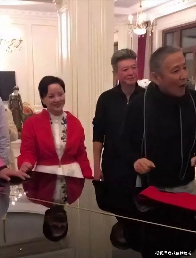 王家卫风波牵连陈道明，后者性取向被质疑，曾表示要和胡军拍床戏（视频/组图） - 12