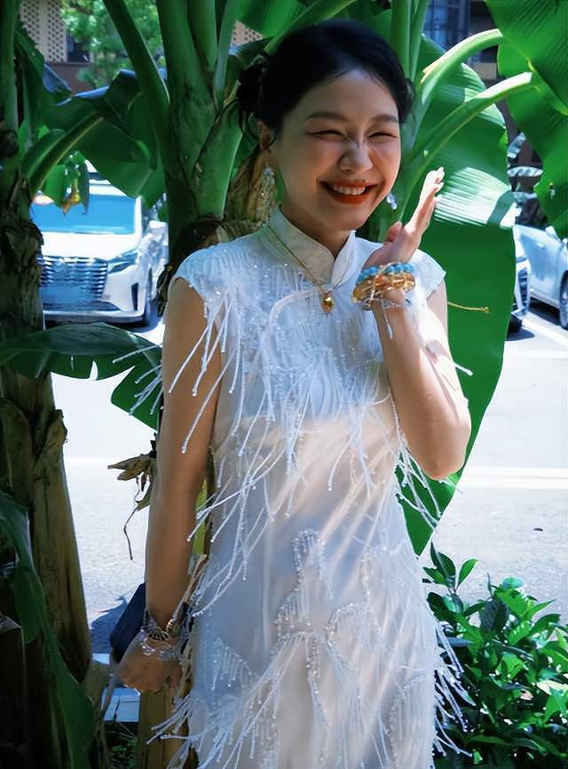 王家卫说“我一定要搞金靖”，女方不敢回应，疑似不敢得罪资本（组图） - 8