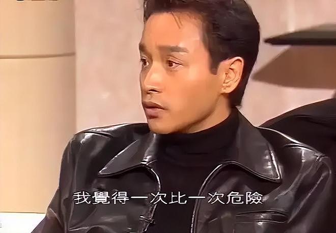王家卫持续被扒!当年《东邪西毒》30人嫖娼被抓,事后推锅临时工(组图) - 11