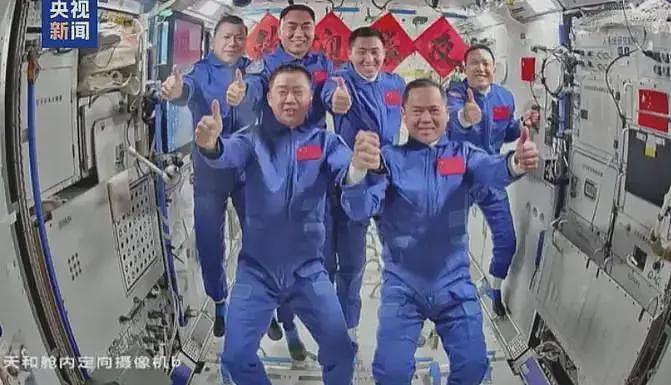 美企急交B计划，转头一看：中国又创纪录了（组图） - 1