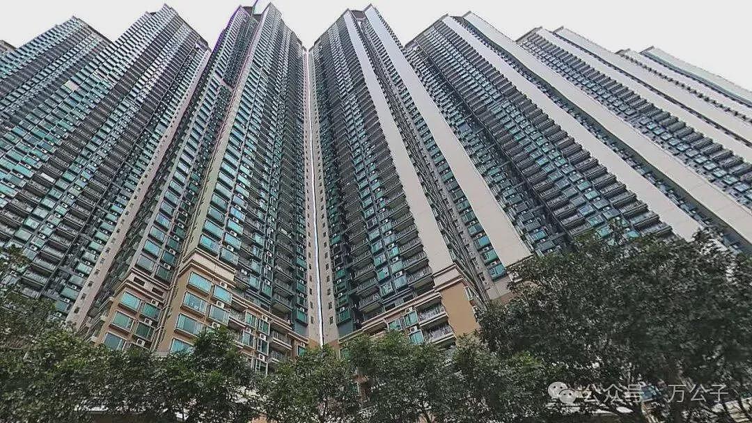 越来越多的人搬回低层,高楼越来越难卖了(组图) - 2