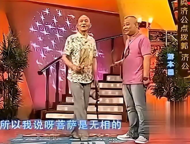 4天的沉默印证游本昌“真实人品”，为他撑腰的，不止金靖（组图） - 15