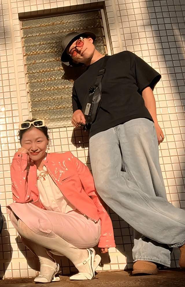 王家卫说“我一定要搞金靖”，女方不敢回应，疑似不敢得罪资本（组图） - 20