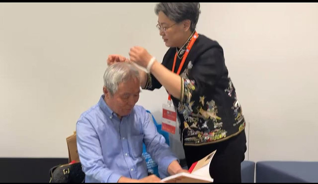 中医治未病与经络养生讲座，专家展现岭南飞针精湛技艺（组图） - 3