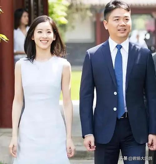 刘强东没想到,与章泽天恩爱10年,也难逃“老夫少妻”的残酷现实(组图) - 21