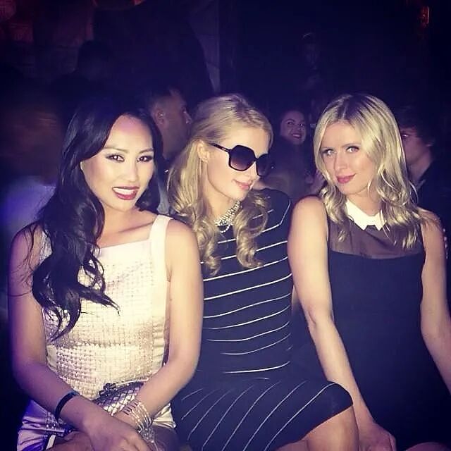 顶流华裔名媛下嫁捞男？她打入美国上层社交圈，表面浮夸其实很精……（组图） - 33