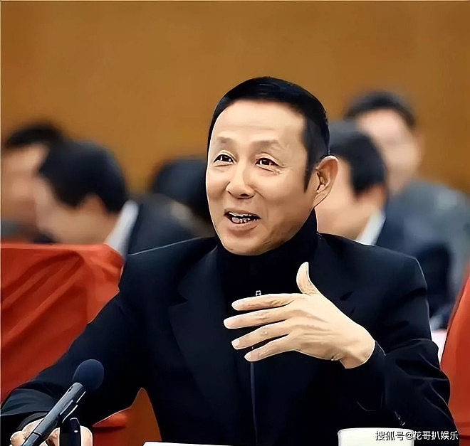 王家卫风波牵连陈道明，后者性取向被质疑，曾表示要和胡军拍床戏（视频/组图） - 1
