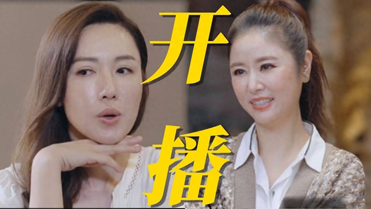 林心如参加综艺,诉说与霍建华结婚9年的相处方式(组图) - 3
