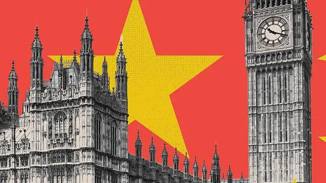 外媒:中国究竟如何在英国从事情报活动(组图) - 1
