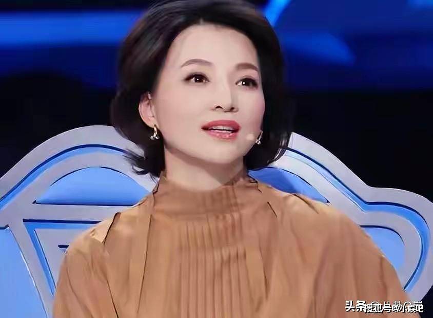 董卿消失后再现！曾因夫成老赖口碑受损（组图） - 3