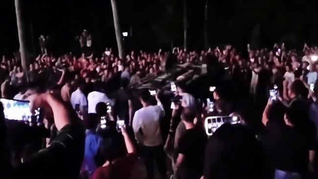 海南农民爆发大规模示威！网传警方一度鸣枪驱散（视频/组图） - 12