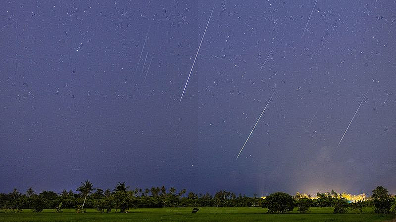 错过了10月？11月狮子座流星雨来了！本周开始点亮澳洲夜空，各大城市最佳观赏时间公布（组图） - 3