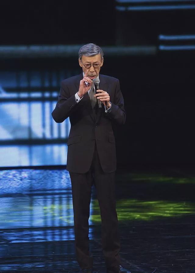 演员冯淬帆去世！5天前悼念许绍雄一语成谶（组图） - 6