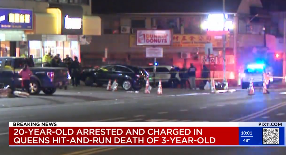 撞死3岁华裔幼童的无照司机重罪全免，家属痛哭：这就是美国的公平？（组图） - 4