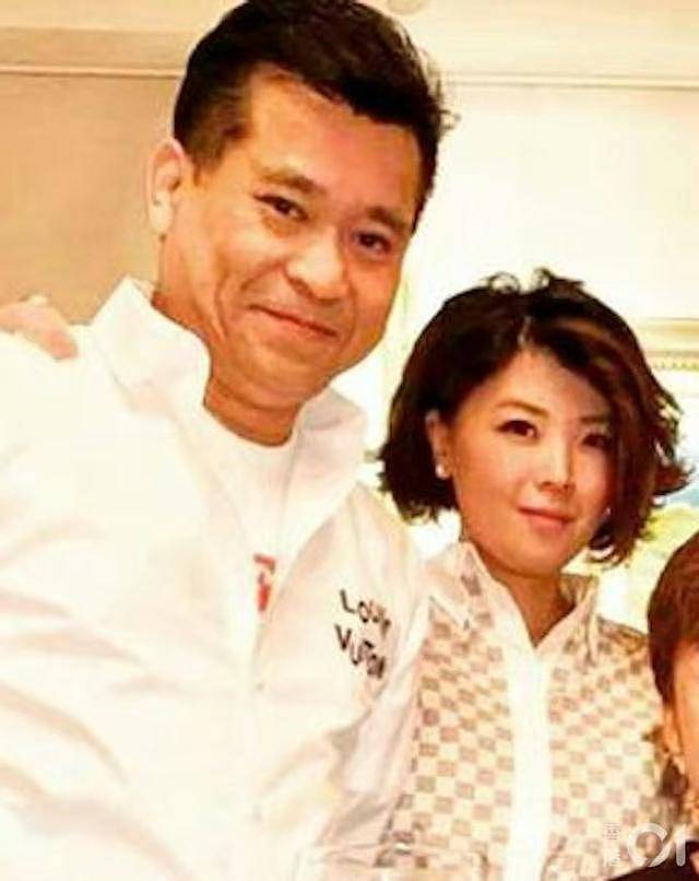 前港姐女儿发文控诉富豪爸爸！证实妈妈受暴力对待（组图） - 1
