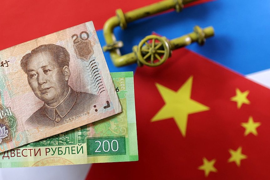 “相互信赖的好邻居、好伙伴”：中国和俄罗斯强调贸易与安全关系（图） - 1
