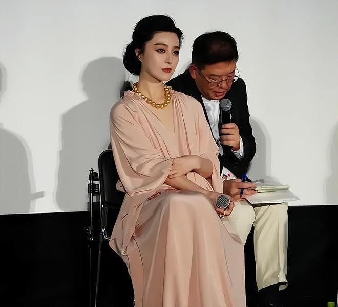 曝范冰冰王传君撕奖成功！拿下东京影帝影后，难怪白百何接连破防（组图） - 8
