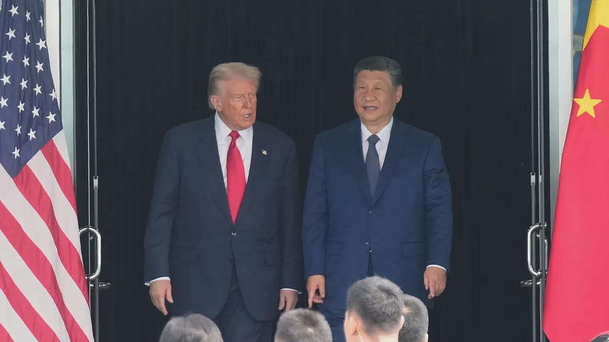 金融时报：“中升美降”已定调！大变局就会来到（图） - 1