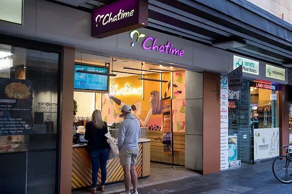 澳洲知名奶茶店爆丑闻！加盟商破产，进精神病院...（组图） - 3