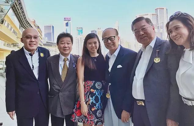 江旻憓两年打进上流圈!霍家兄弟让C位给她,香港中产养女天花板(组图) - 27