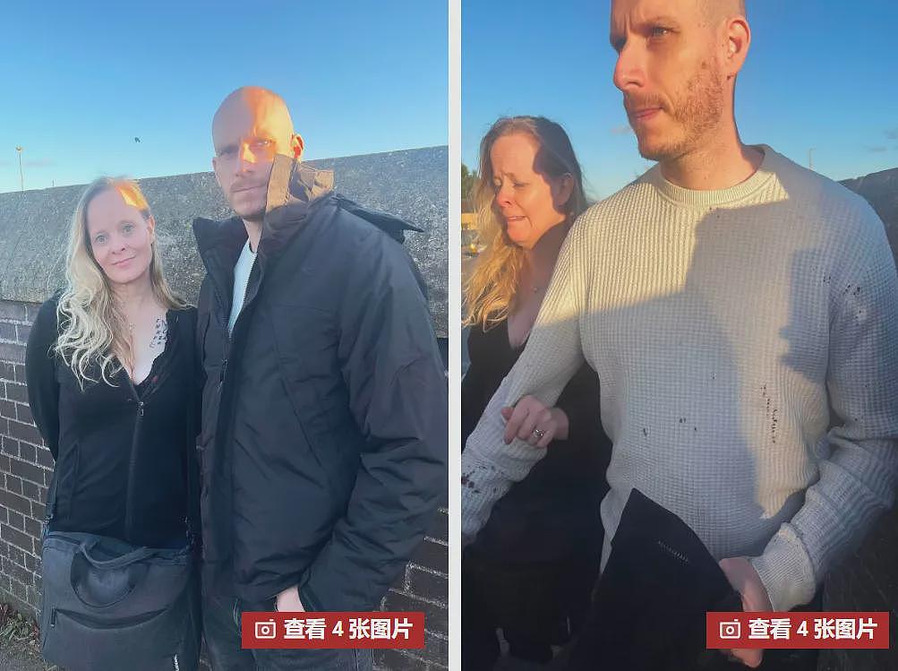英国又突发重大事故!火车脱轨+持刀行凶,乘客跪地求饶,多人生命垂危(组图) - 6