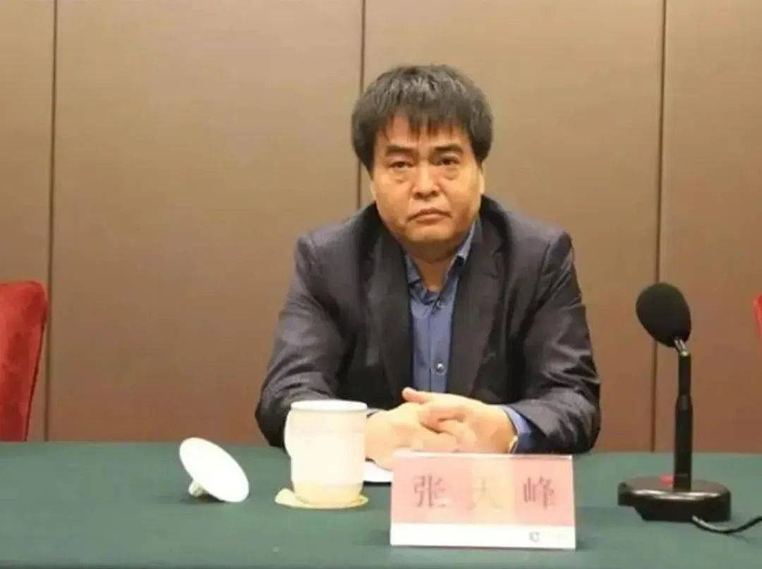 国家烟草专卖局原副局长张天峰，涉嫌受贿被检方提起公诉（组图） - 2