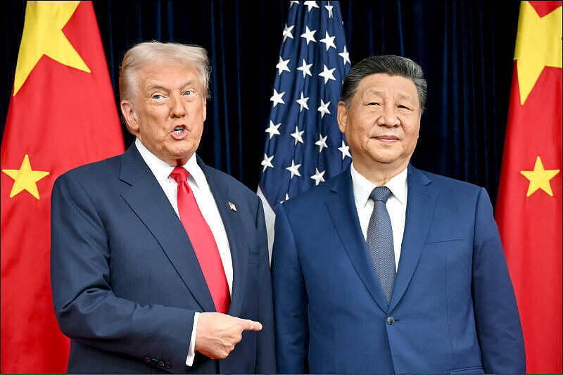 特朗普愿调降10%关税!专家:北京仍视美中整体关系调整打击芬太尼力道(组图) - 1
