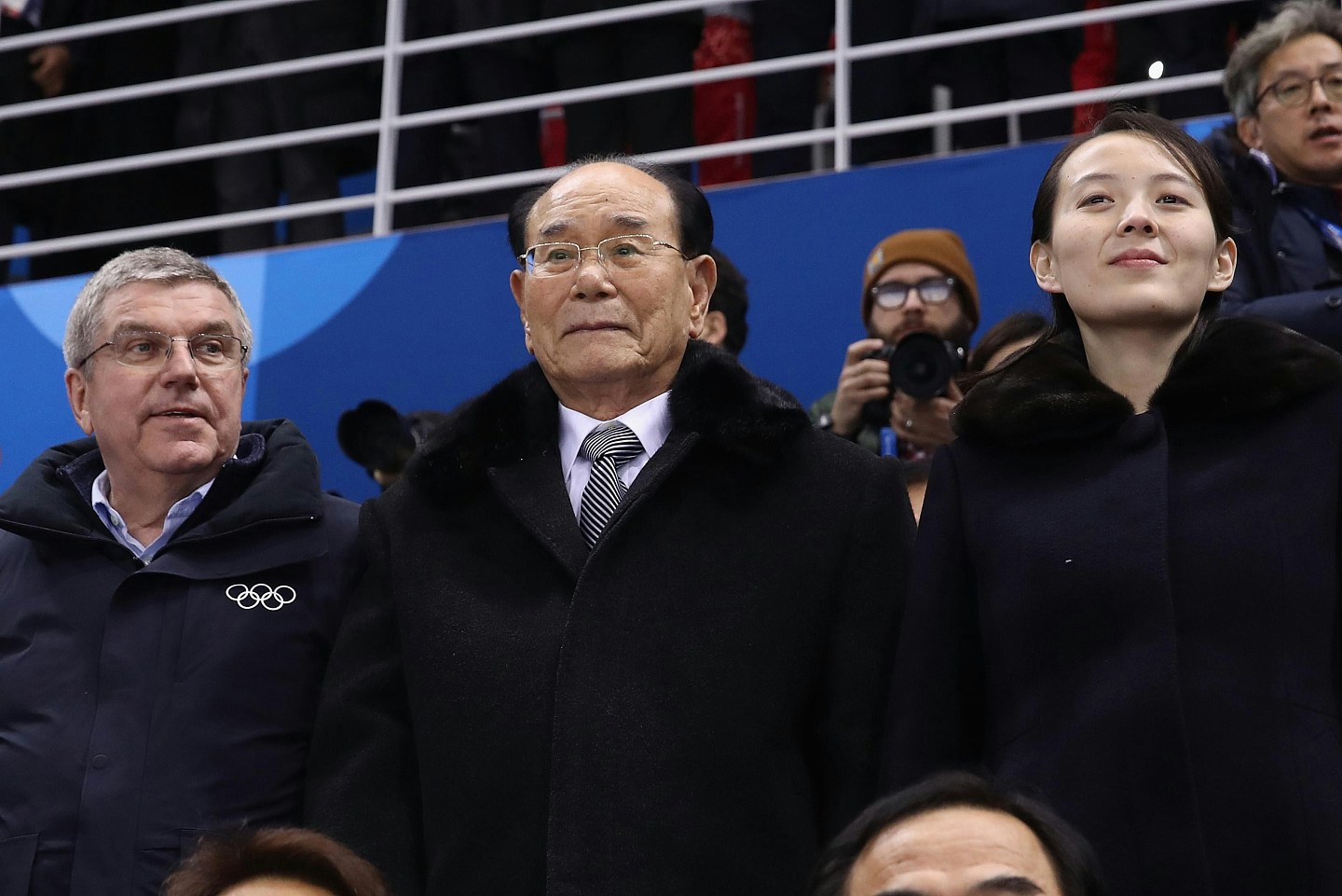 朝鲜最高人民会议前委员长金永南逝世,终年97岁,金正恩吊唁(组图) - 2