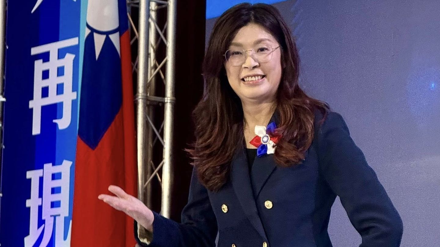从“我是大陆人”到“和平政党轮替”:郑丽文重写国民党的安全叙事(组图) - 4