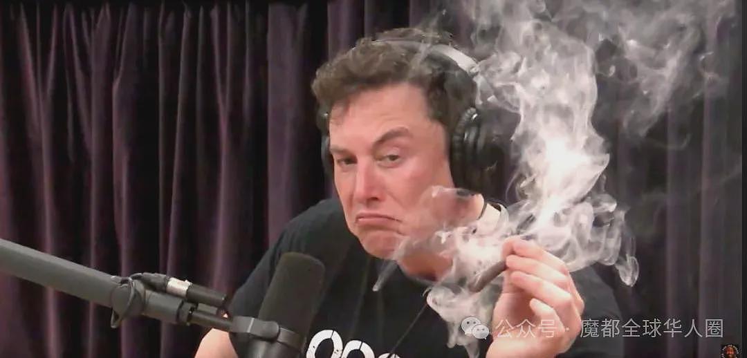 54岁马斯克突现断崖式衰老!顶级名医警告健康隐忧(组图) - 4