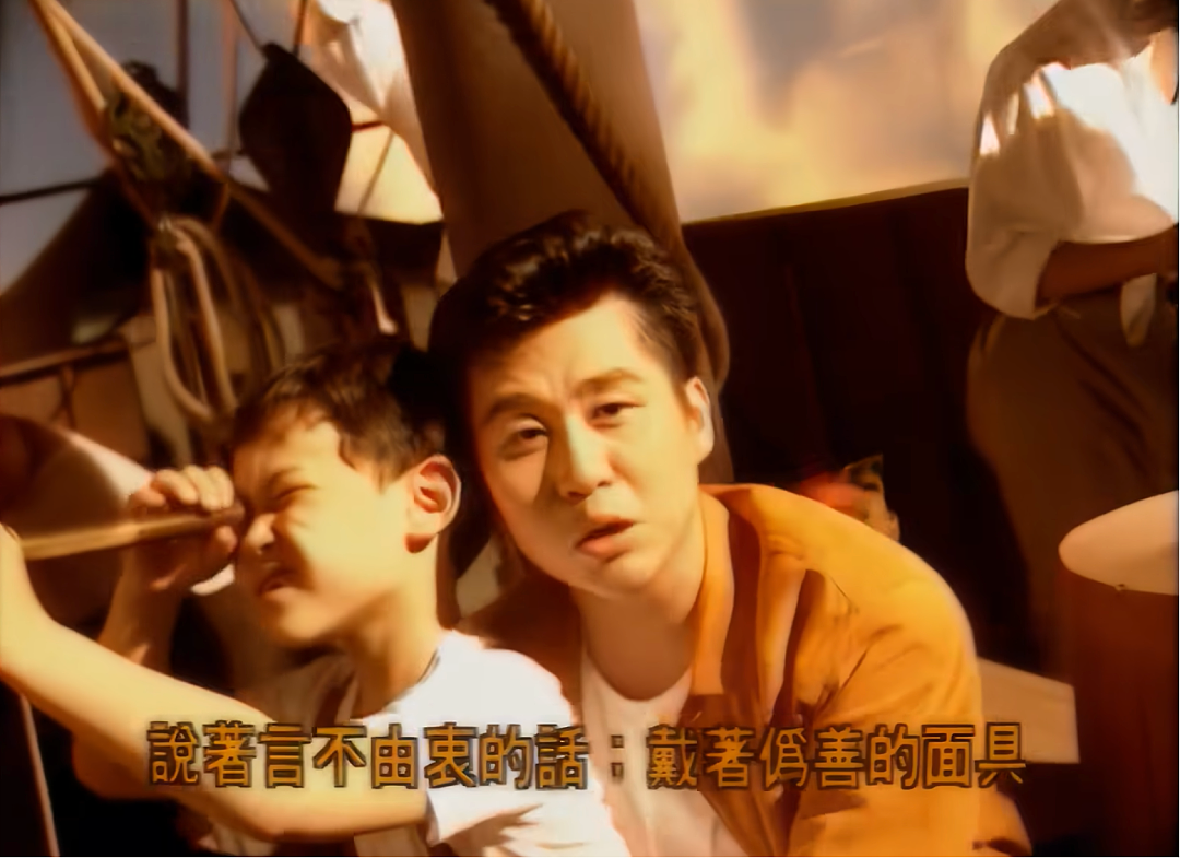 郑智化退圈，连滚带爬（组图） - 7