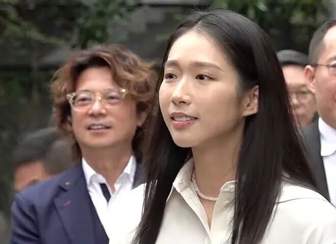 奥运冠军“微笑剑后”: 已申请放弃加拿大护照! 将有新动作, 迈向新赛道(组图) - 5