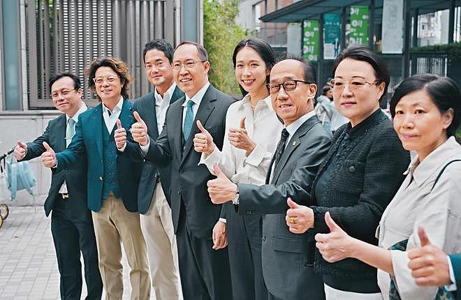 江旻憓两年打进上流圈!霍家兄弟让C位给她,香港中产养女天花板(组图) - 3