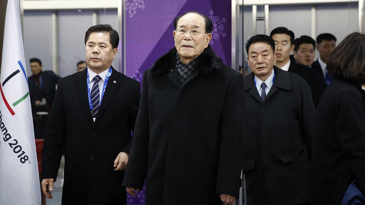 朝鲜最高人民会议前委员长金永南逝世,终年97岁,金正恩吊唁(组图) - 1