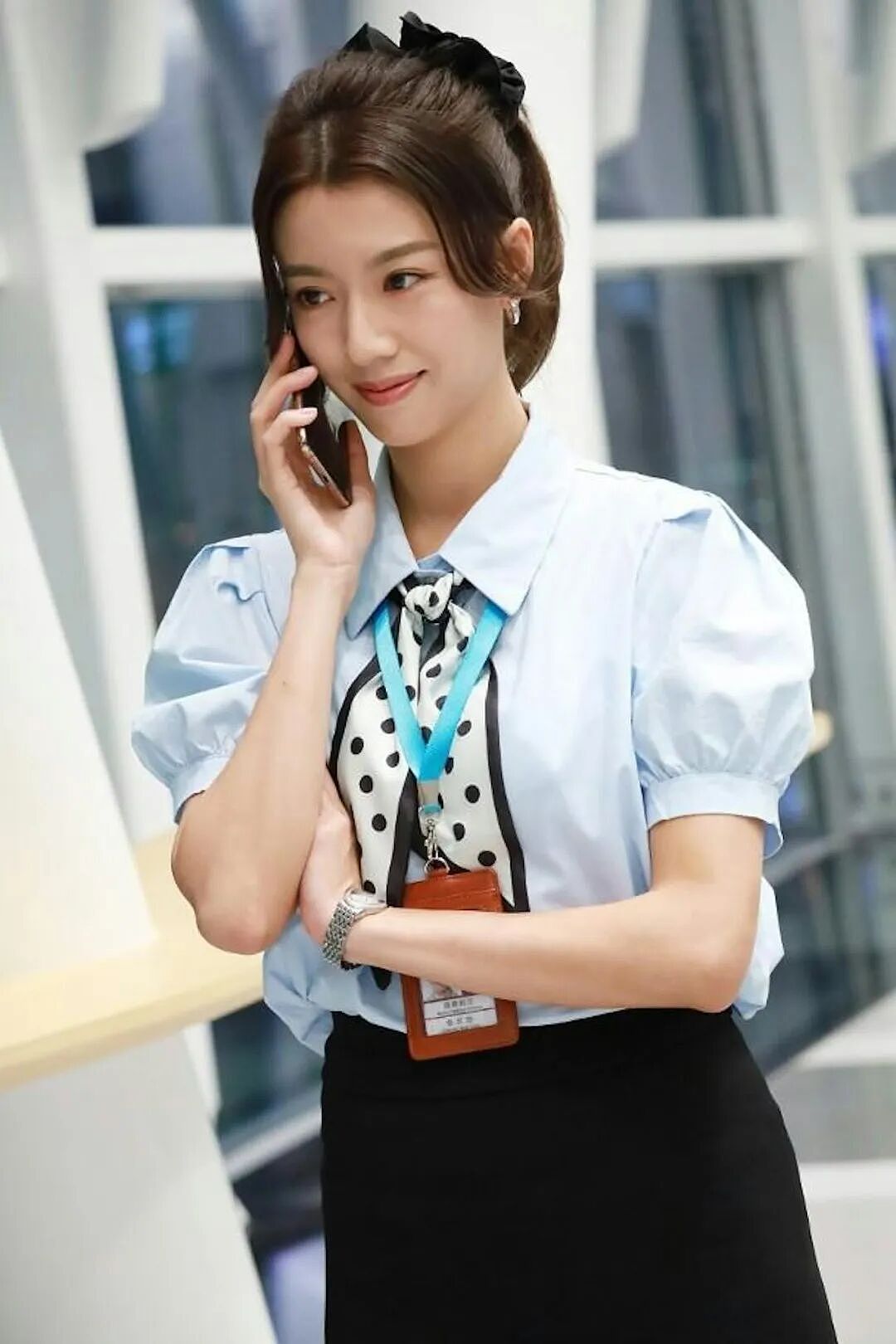 TVB视后疑被公司雪藏没剧拍,疯传将约满离巢,新工作动向曝光(组图) - 2