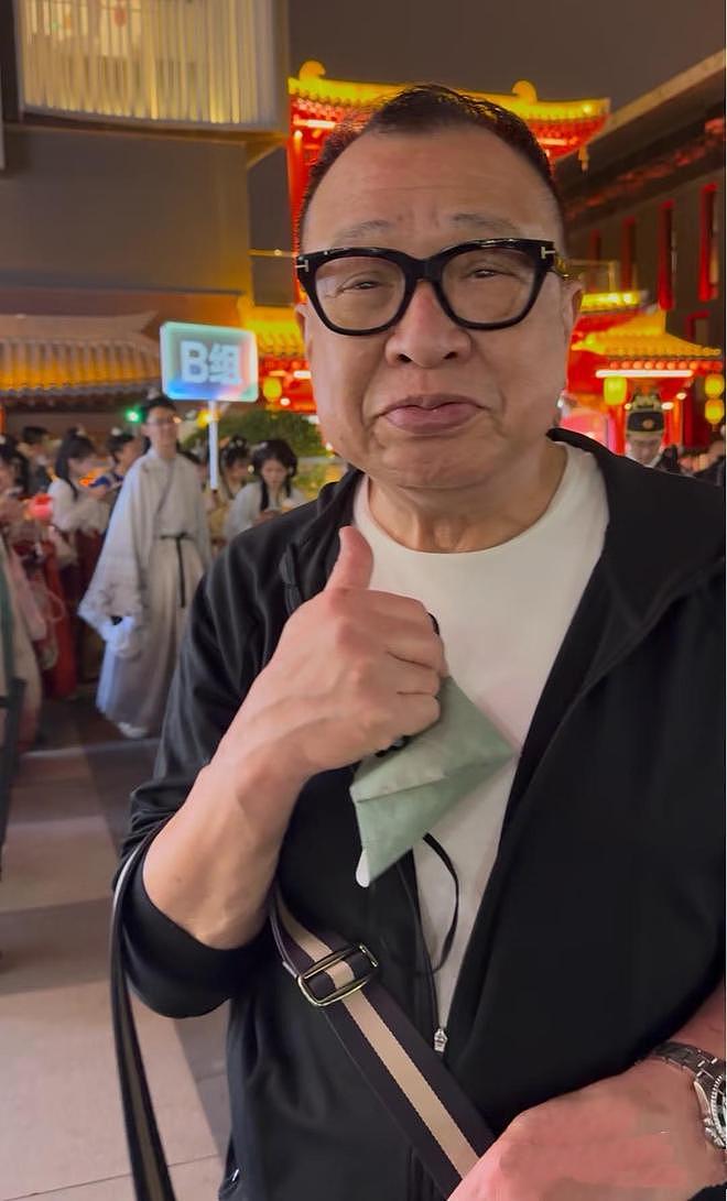 许绍雄生忌,许惠菁发文延续“欢喜”精神,和爸爸相处细节太催泪(组图) - 3