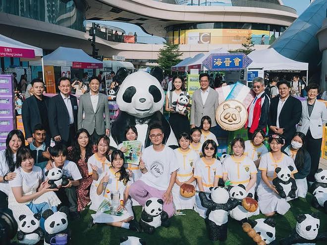 江旻憓两年打进上流圈!霍家兄弟让C位给她,香港中产养女天花板(组图) - 8