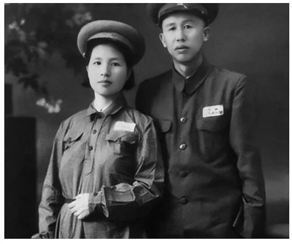 【社交】晋察冀“抗日三姐妹”,嫁给了3位开国将军,堪称军中独一份,太传奇了(组图) - 5