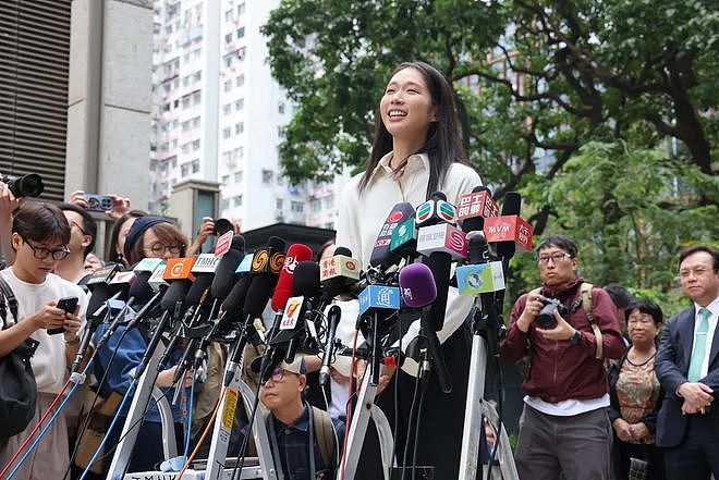 江旻憓两年打进上流圈!霍家兄弟让C位给她,香港中产养女天花板(组图) - 2
