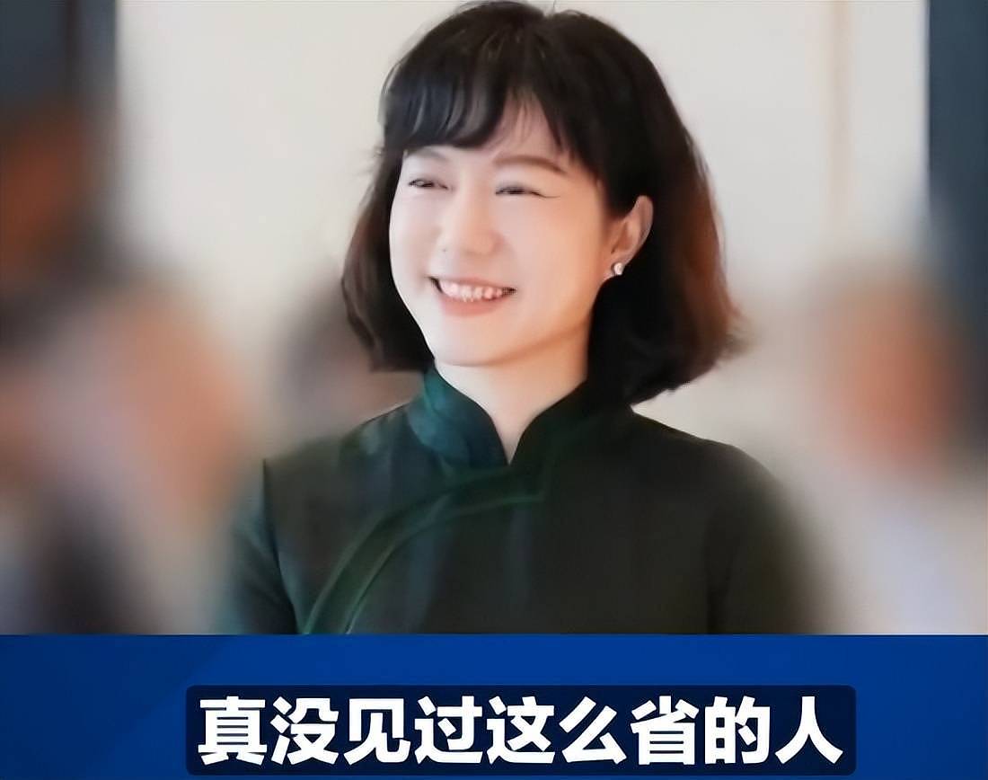 翁帆近况曝光:吃饭仅两荤一素,杨老留下的钱够她用到80岁(组图) - 3