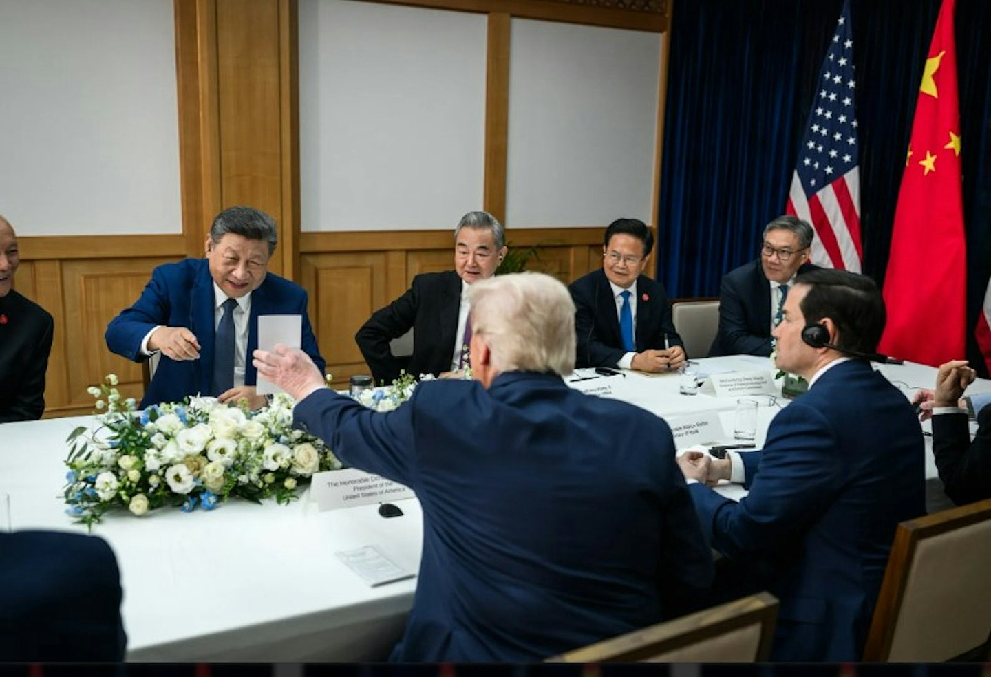 从俄乌到中东、从关税战到习特会:中美是G2还是新冷战? (组图) - 3